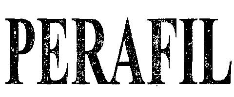 Perafil(device) Device mark 2153080 Trademark