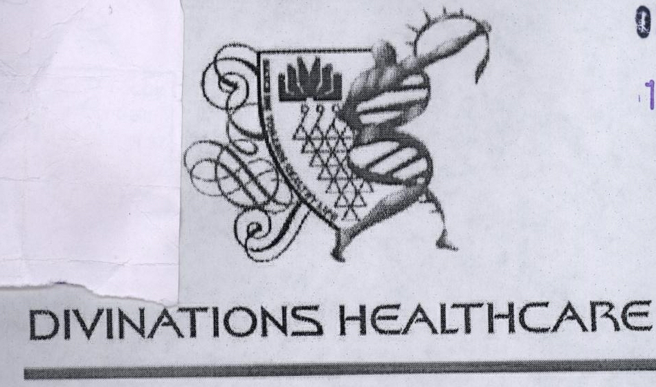 Divinations Healthcare Device mark 2008417 Trademark