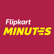 Flipkart Minutes( Logo And Device) Device mark 6495166 Trademark