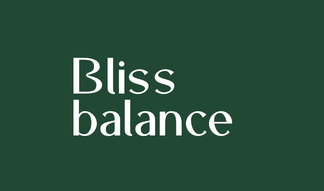Bliss Balance Device mark 6495140 Trademark