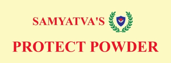 Samyatva's Protect Powder Device mark 6496266 Trademark