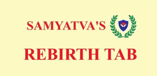 Samyatva's Rebirth Tab Device mark 6495308 Trademark