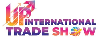 Up International Trade Show Device mark 6495843 Trademark