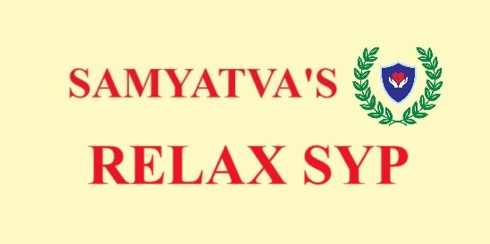 Samyatva's Relax Syp Device mark 6496268 Trademark