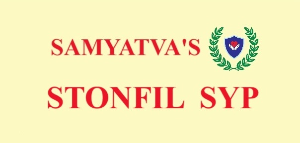 Samyatva's Stonfil Syp Device mark 6495307 Trademark