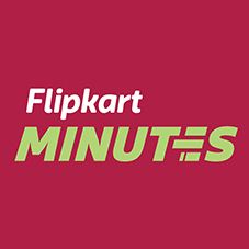 Flipkart Minutes Maroon Green ( Logo And Device) Device mark 6495135 Trademark