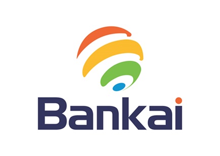 Bankai With Unique Multi Color Logo Device mark 6495497 Trademark