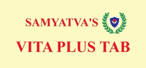 Samyatva's Vita Plus Tab Device mark 6496267 Trademark