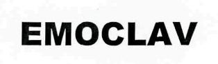 Emoclav Device mark 2485094 Trademark