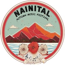 Nainital Autumn Music Festival (label In Colour) Device mark 6496537 Trademark