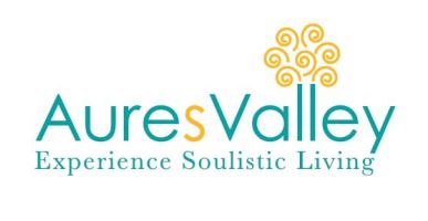Aures Valley (label) Device mark 2303428 Trademark