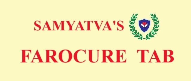 Samyatva's Farocure Tab Device mark 6497105 Trademark