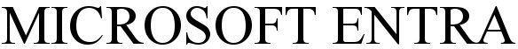 Microsoft Entra Device mark 5608021 Trademark