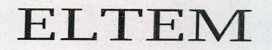 Eltem Device mark 2349034 Trademark