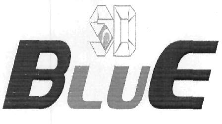 Sd Blue(device) Device mark 2177777 Trademark