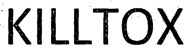 Killtox (logo) Device mark 2277539 Trademark
