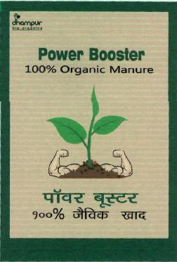 Power Booster (device) Device mark 2527590 Trademark
