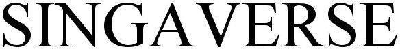 Singaverse Device mark 5624499 Trademark