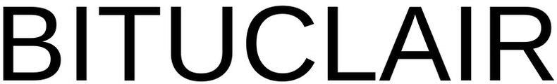 Bituclair Device mark 5621999 Trademark