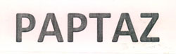 Paptaz Device mark 2654823 Trademark