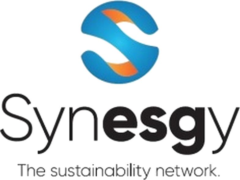 S Synesgy The Sustainability Network. Device mark 5615928 Trademark