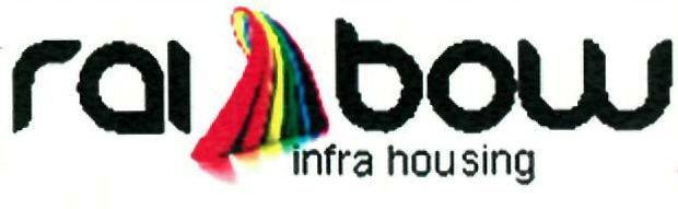 Rainbow Infra Housing (device) Device mark 2429893 Trademark