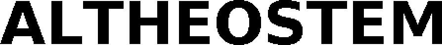 Altheostem Device mark 5586715 Trademark