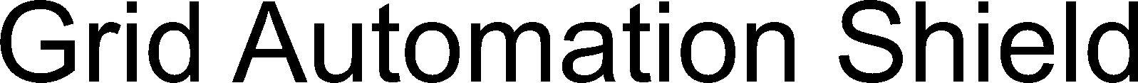 Grid Automation Shield Device mark 5315300 Trademark