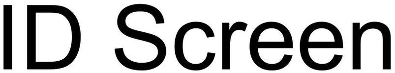 Id Screen Device mark 5315274 Trademark