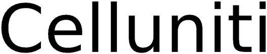 Celluniti Device mark 5313374 Trademark