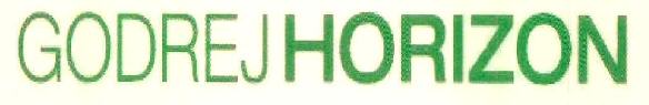 Godrej Horizon Device mark 2883984 Trademark