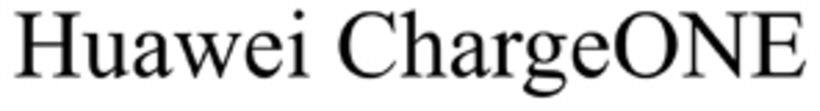 Huawei Chargeone Device mark 5313425 Trademark