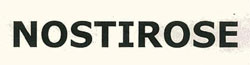 Nostirose Device mark 2364611 Trademark