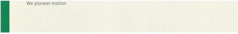We Pioneer Motion Device mark 5311449 Trademark