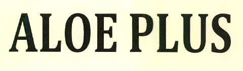 Aloe Plus Device mark 2878595 Trademark