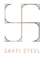 Sakti Steel (logo) Device mark 6498091 Trademark