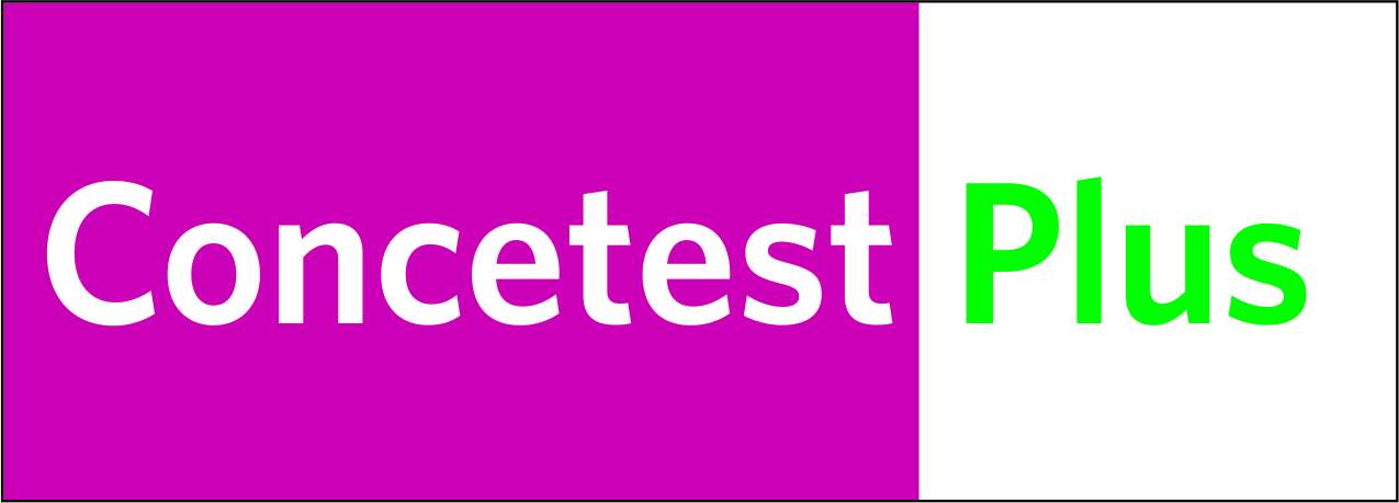 Concetest Plus Device mark 6497360 Trademark