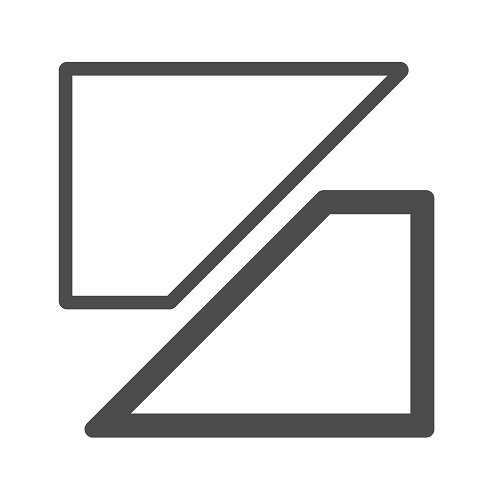 Two Quadilateral Shapes Showcasing Design Of A Building Device mark 6497635 Trademark