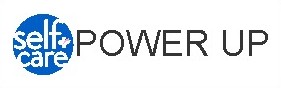 Selfcare With Power Up (label) Device mark 6498138 Trademark