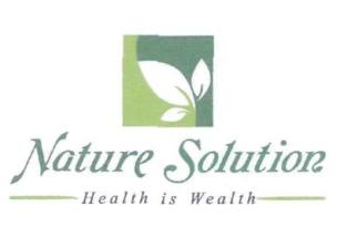 Nature Solution, Device Of Flower Device mark 2897635 Trademark
