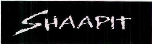 Shaapit Device mark 2480941 Trademark