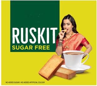 Ruskit Sugar Free Device mark 6498146 Trademark