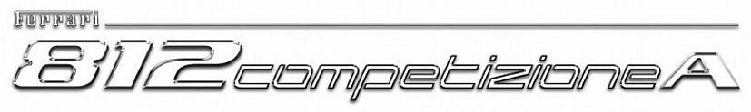 Ferrari 812 Competizione A Device mark 5293617 Trademark