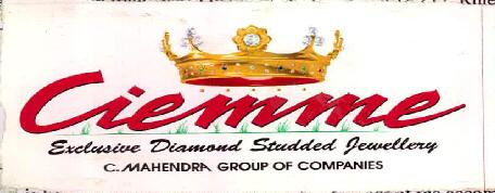 Ciemme (device Of Crown) Device mark 2500081 Trademark