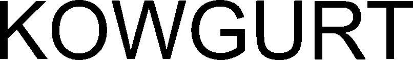 Kowgurt Device mark 5285836 Trademark