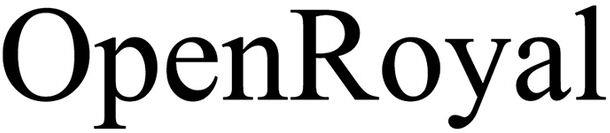 Openroyal Device mark 5284820 Trademark