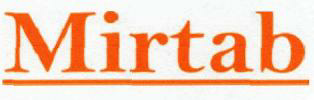 Mirtab Device mark 2551002 Trademark