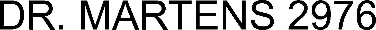 Dr. Martens 2976 Device mark 5260647 Trademark
