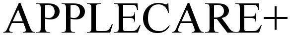 Applecare+ Device mark 5260568 Trademark