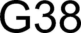 G38 Device mark 5254799 Trademark